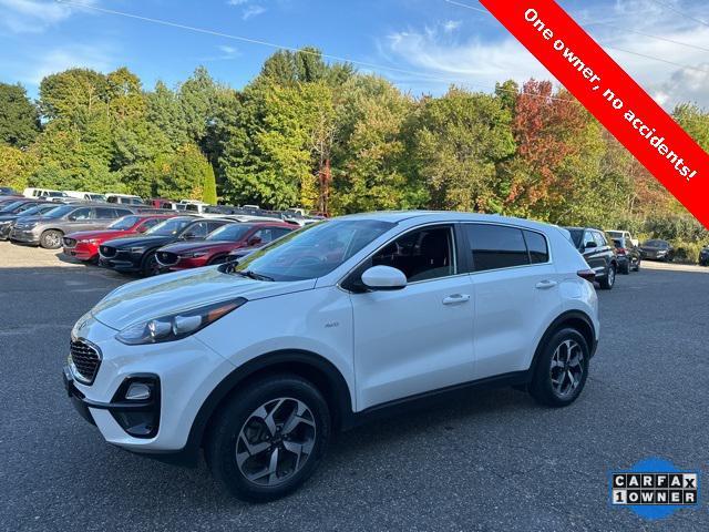 2022 Kia Sportage