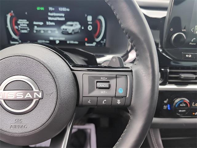 Photo of 2024 Brilliant Silver Metallic Nissan Pathfinder