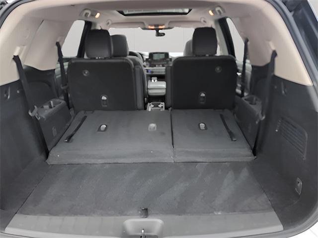 Photo of 2024 Brilliant Silver Metallic Nissan Pathfinder