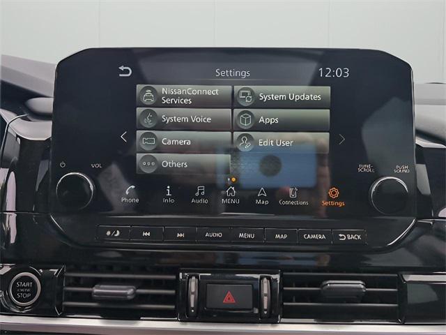 Photo of 2024 Brilliant Silver Metallic Nissan Pathfinder