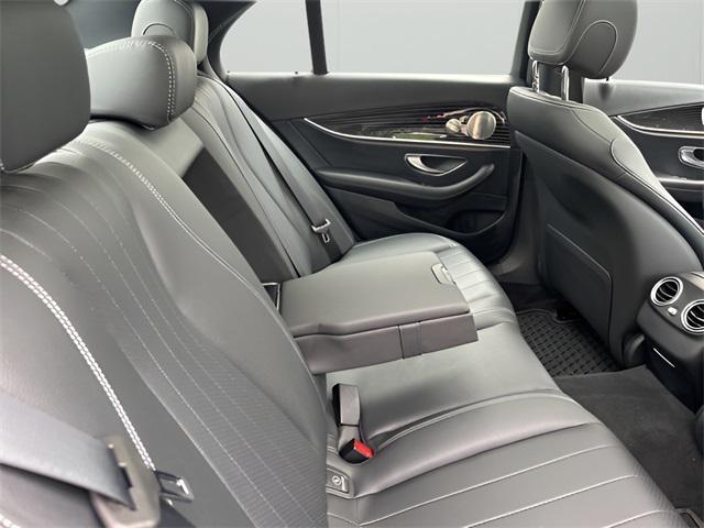 Photo of 2021 Black Mercedes-Benz E-Class
