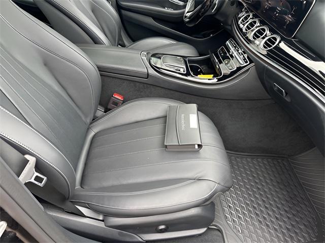 Photo of 2021 Black Mercedes-Benz E-Class