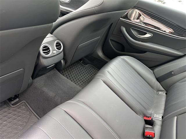 Photo of 2021 Black Mercedes-Benz E-Class