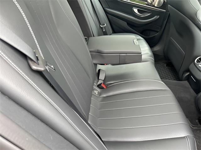 Photo of 2021 Black Mercedes-Benz E-Class