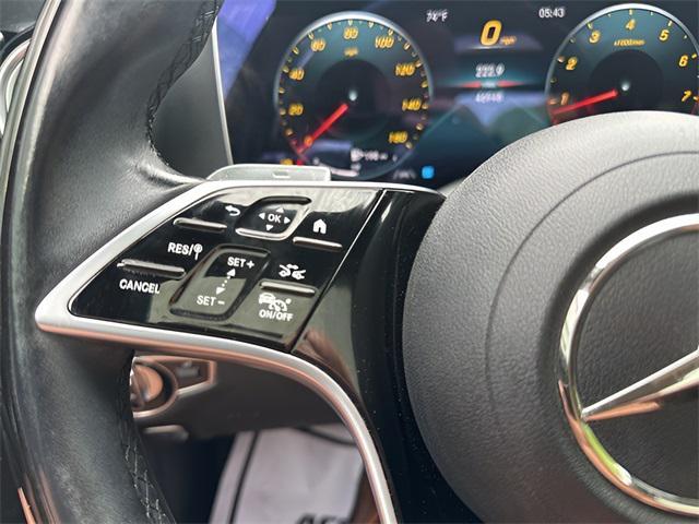 Photo of 2021 Black Mercedes-Benz E-Class