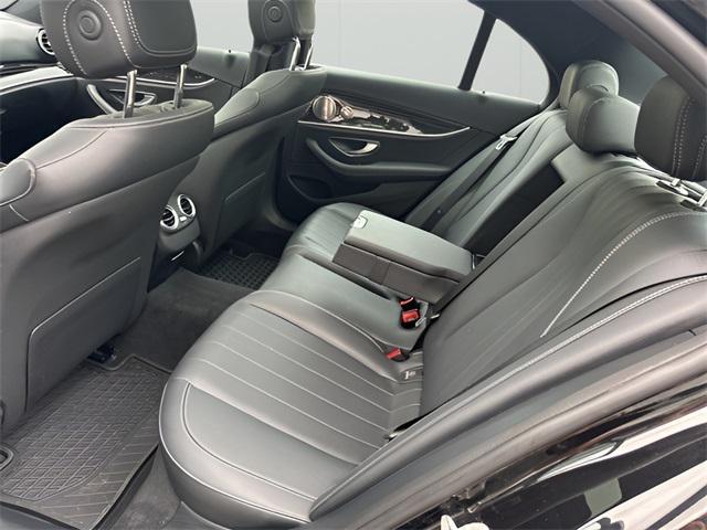 Photo of 2021 Black Mercedes-Benz E-Class