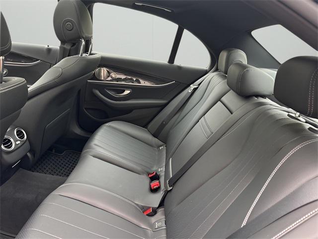 Photo of 2021 Black Mercedes-Benz E-Class