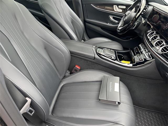 Photo of 2021 Black Mercedes-Benz E-Class