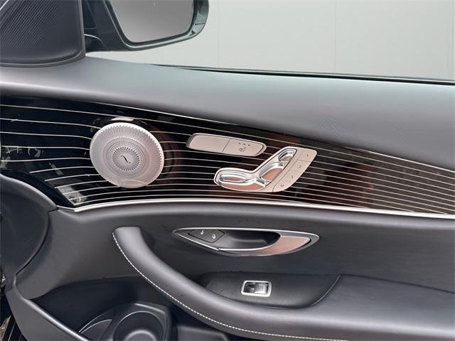 Photo of 2021 Black Mercedes-Benz E-Class