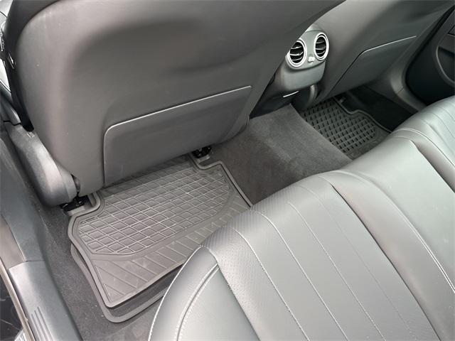 Photo of 2021 Black Mercedes-Benz E-Class