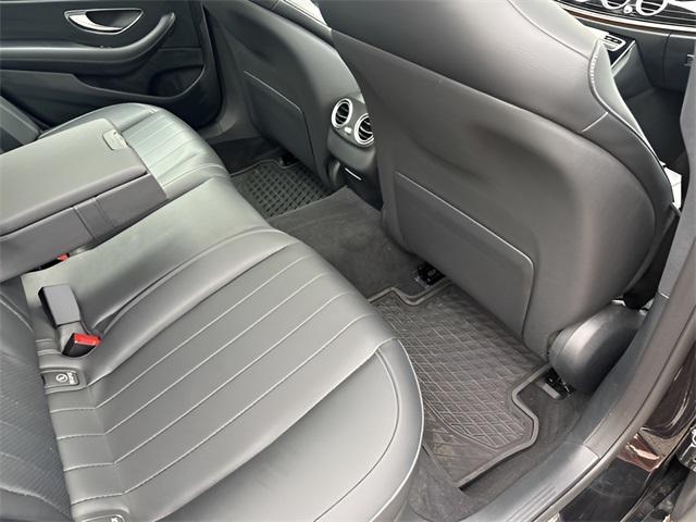 Photo of 2021 Black Mercedes-Benz E-Class