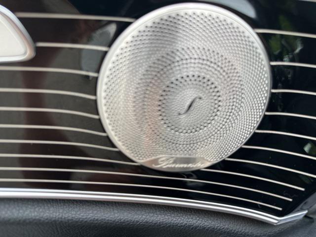 Photo of 2021 Black Mercedes-Benz E-Class