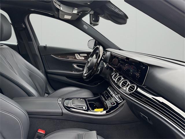 Photo of 2021 Black Mercedes-Benz E-Class