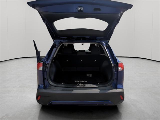 Photo of 2022 Blue Crush Metallic Toyota Corolla Cross