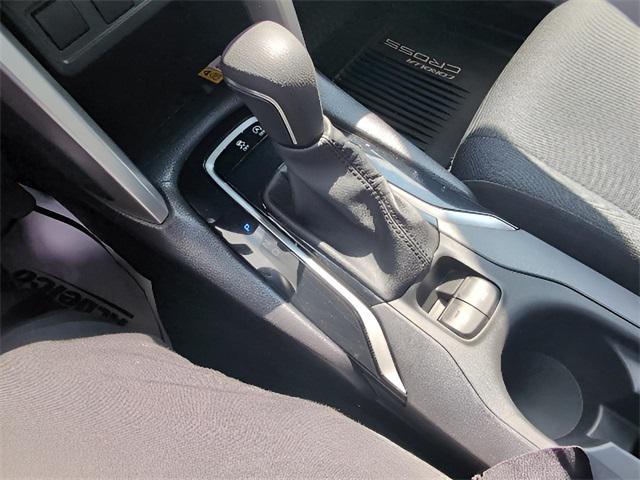Photo of 2022 Blue Crush Metallic Toyota Corolla Cross