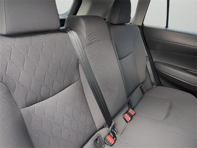 Photo of 2022 Blue Crush Metallic Toyota Corolla Cross