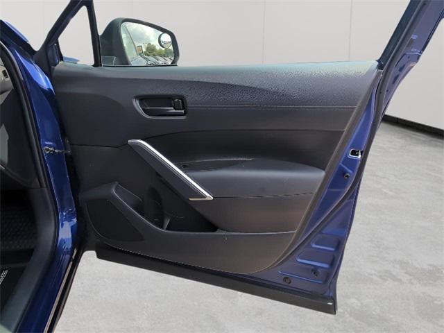 Photo of 2022 Blue Crush Metallic Toyota Corolla Cross