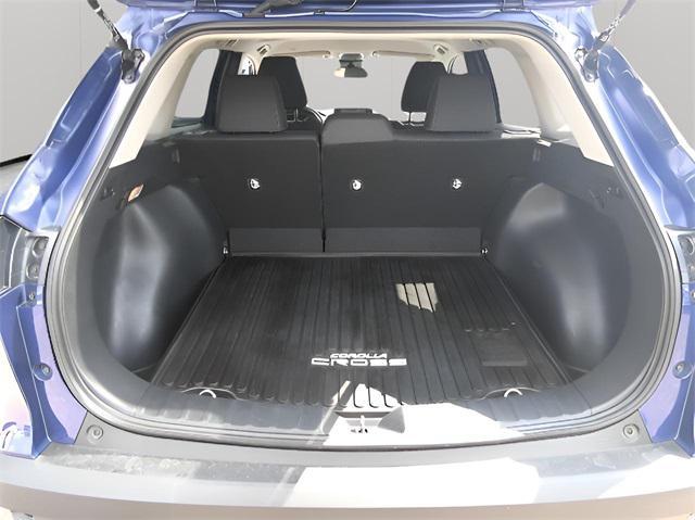 Photo of 2022 Blue Crush Metallic Toyota Corolla Cross