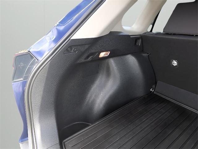 Photo of 2022 Blue Crush Metallic Toyota Corolla Cross