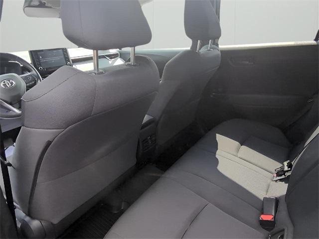 Photo of 2022 Blue Crush Metallic Toyota Corolla Cross