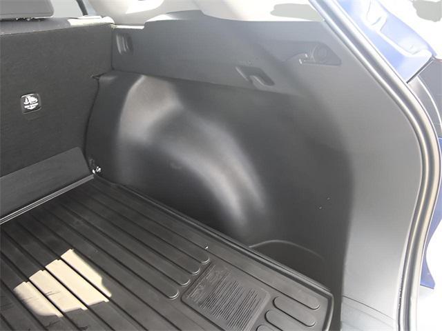Photo of 2022 Blue Crush Metallic Toyota Corolla Cross