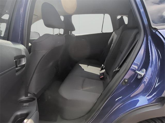 Photo of 2022 Blue Crush Metallic Toyota Corolla Cross
