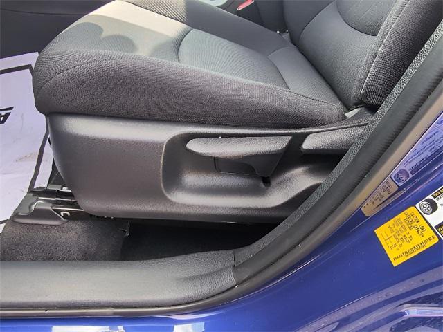 Photo of 2022 Blue Crush Metallic Toyota Corolla Cross