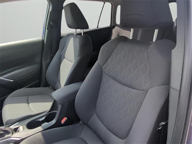 Photo of 2022 Blue Crush Metallic Toyota Corolla Cross