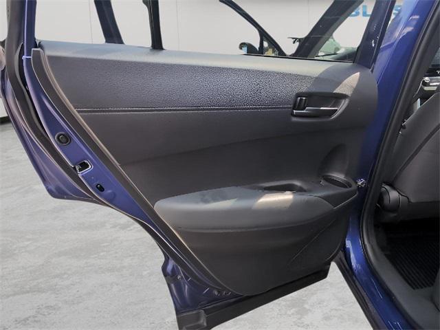 Photo of 2022 Blue Crush Metallic Toyota Corolla Cross