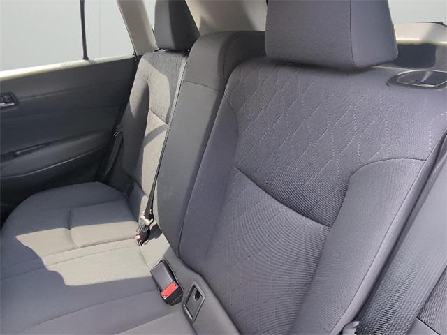 Photo of 2022 Blue Crush Metallic Toyota Corolla Cross