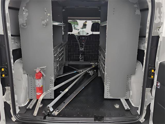 Photo of 2021 Bright White RAM ProMaster City