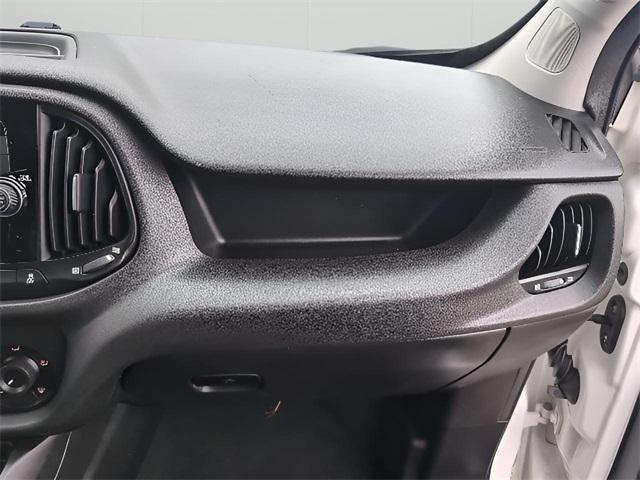 Photo of 2021 Bright White RAM ProMaster City