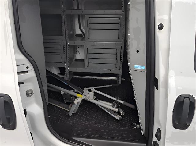 Photo of 2021 Bright White RAM ProMaster City