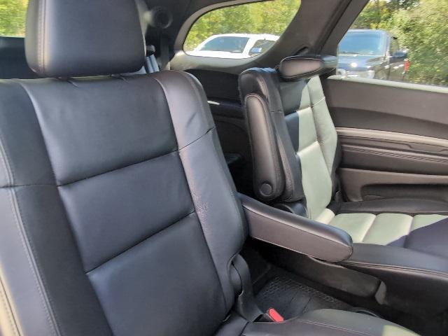 Photo of 2020 DB Black Clearcoat Dodge Durango