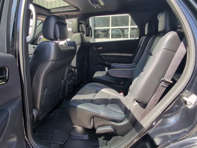 Photo of 2020 DB Black Clearcoat Dodge Durango