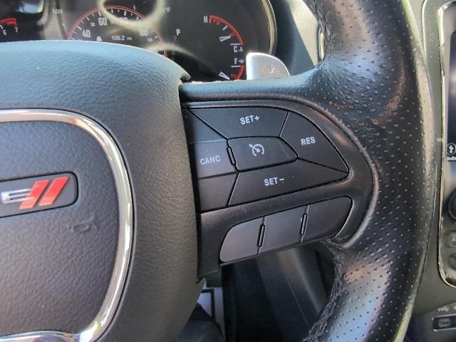 Photo of 2020 DB Black Clearcoat Dodge Durango