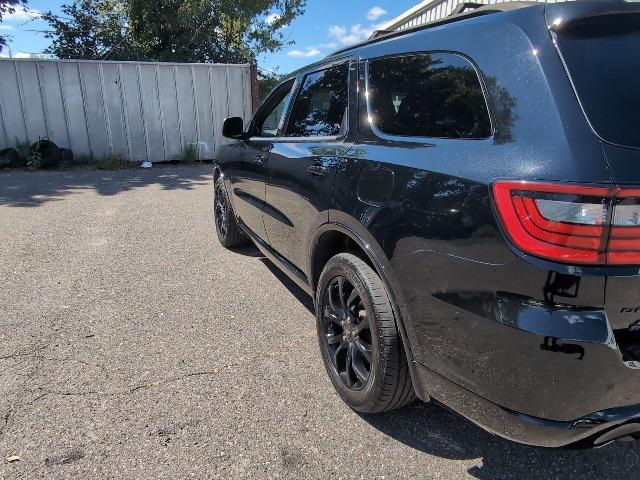 Photo of 2020 DB Black Clearcoat Dodge Durango