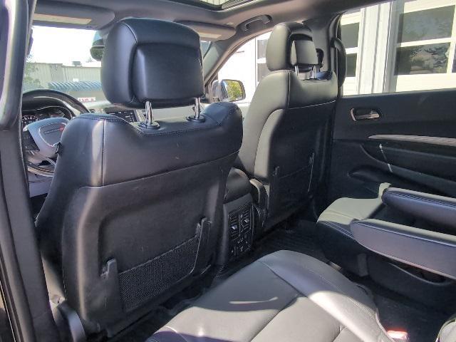 Photo of 2020 DB Black Clearcoat Dodge Durango