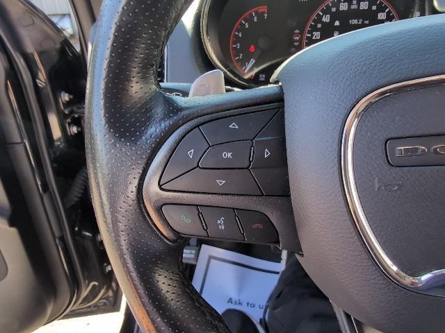 Photo of 2020 DB Black Clearcoat Dodge Durango
