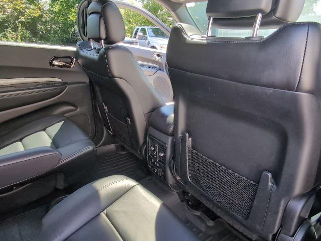 Photo of 2020 DB Black Clearcoat Dodge Durango