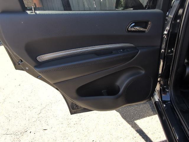 Photo of 2020 DB Black Clearcoat Dodge Durango