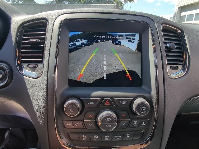 Photo of 2020 DB Black Clearcoat Dodge Durango