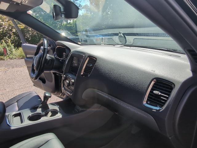 Photo of 2020 DB Black Clearcoat Dodge Durango