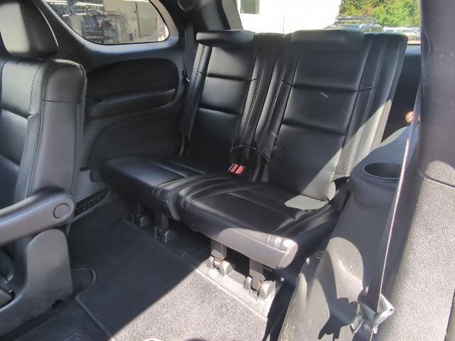 Photo of 2020 DB Black Clearcoat Dodge Durango