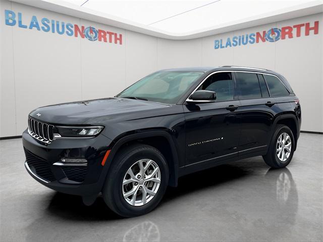 2023 Jeep Grand Cherokee
