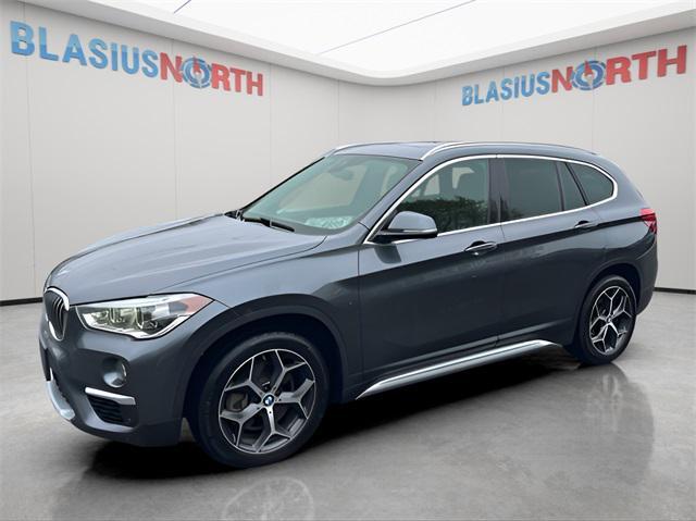 2019 BMW X1