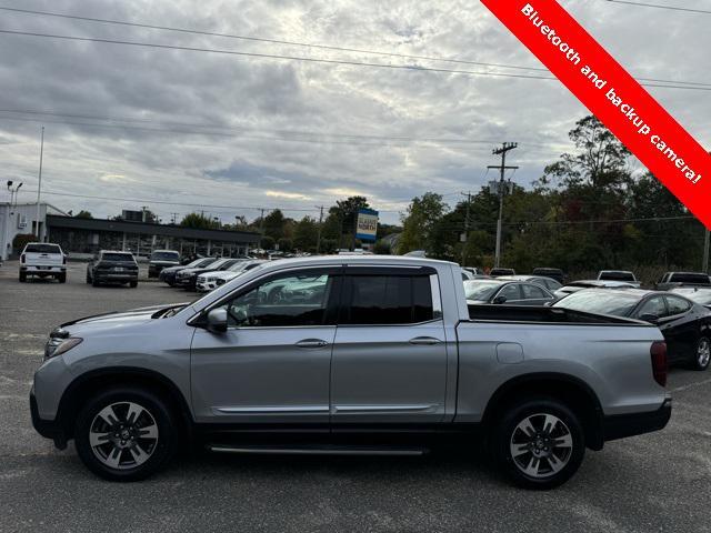 2019 Honda Ridgeline