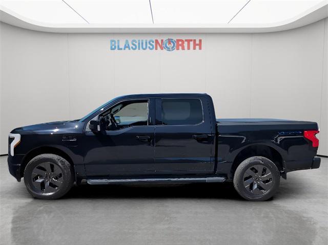 2023 Ford F-150 Lightning