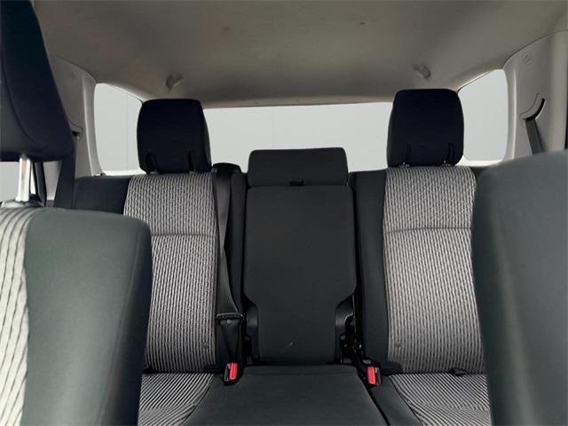 Photo of 2022 White Toyota 4Runner