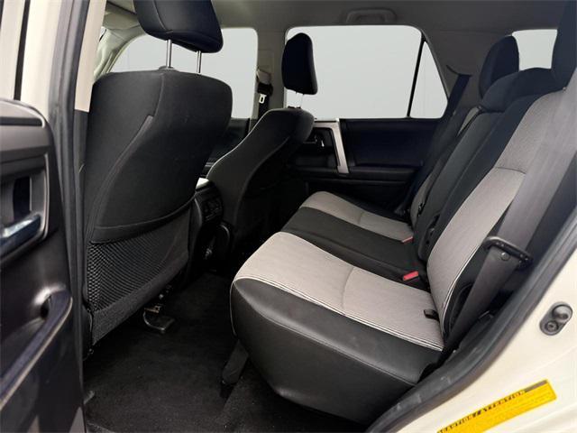 Photo of 2022 White Toyota 4Runner